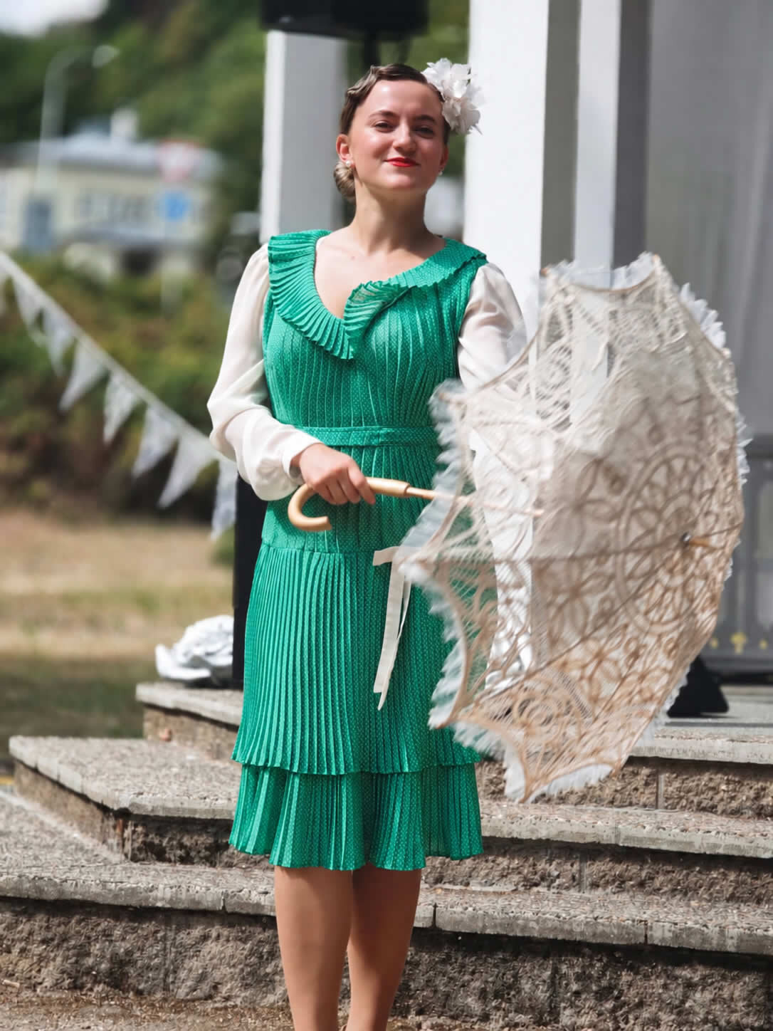 Zuzka Zeleny Puntik