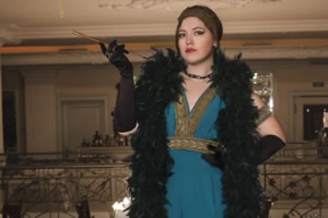 Petrolejový overal (30.&nbsp;léta)