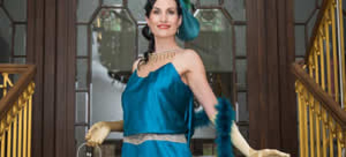 Hollywoodský overal na červený koberec (30.&nbsp;léta)