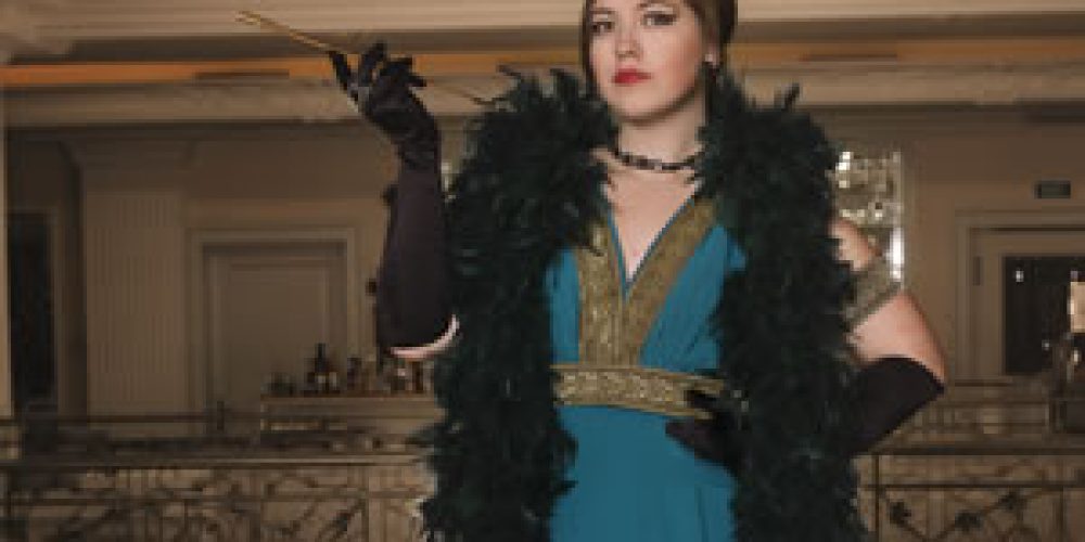 Půvab zlatého věku Hollywoodu – petrolejový overal (30.&nbsp;léta)