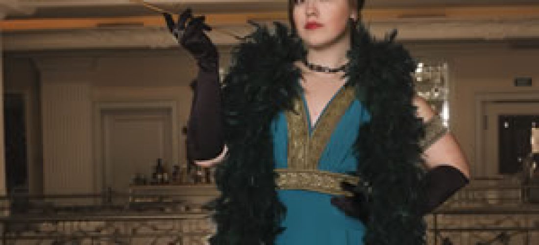 Půvab zlatého věku Hollywoodu – petrolejový overal (30.&nbsp;léta)