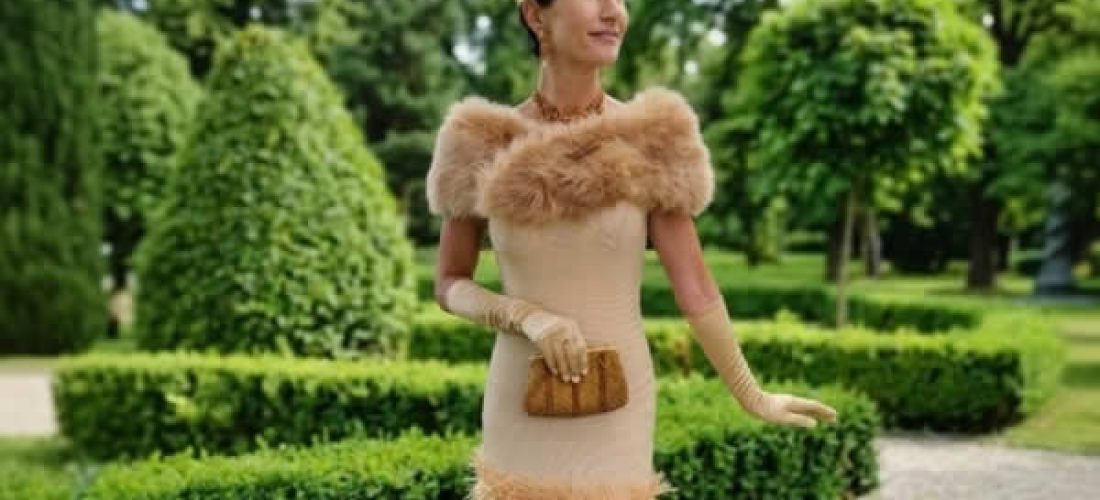 Šaty Zlatý sen (30.&nbsp;léta)