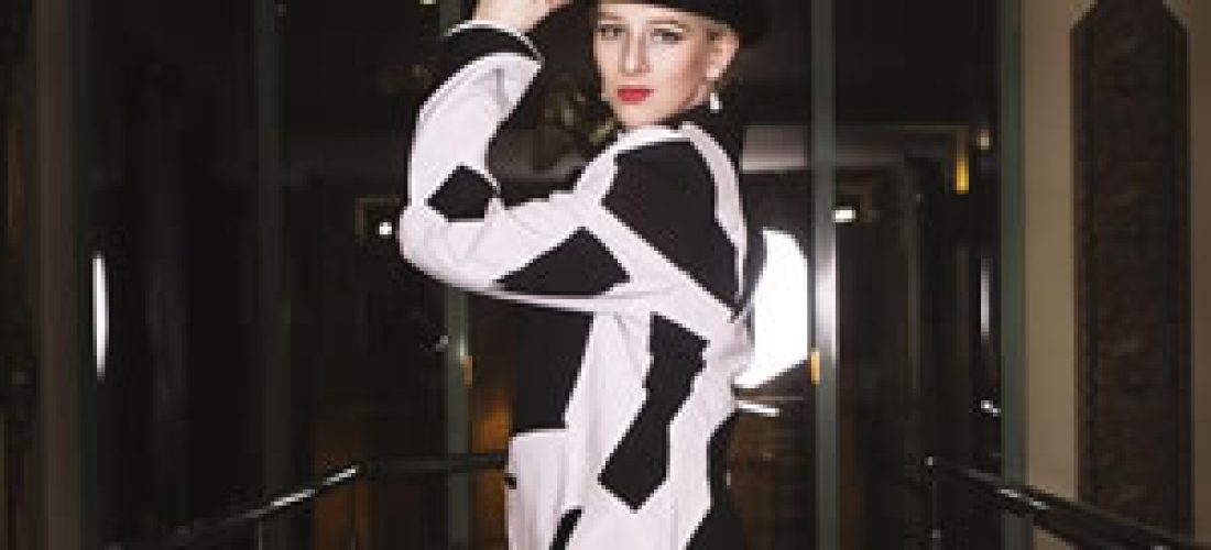 Černobílý frak – Jekyll a&nbsp;Hyde