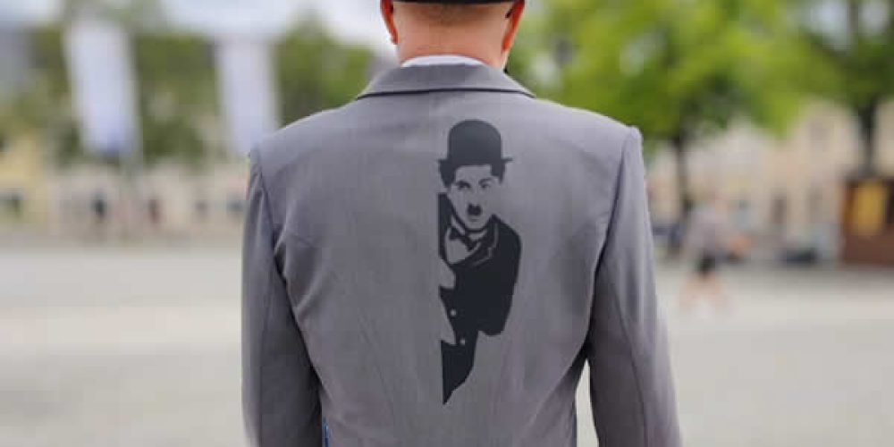 Žaket Chaplin