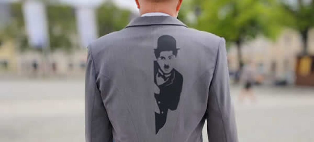 Žaket Chaplin